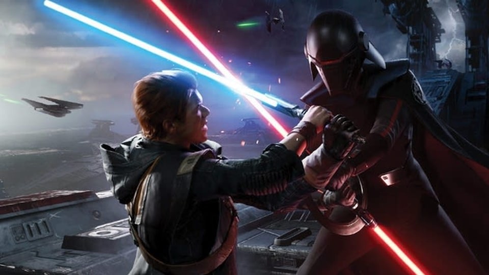 Star Wars Jedi: Fallen Order